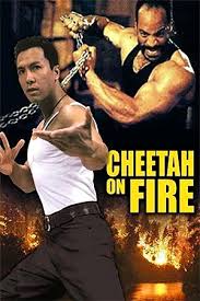 Download Cheetah on Fire (1992) BluRay Dual Audio Hindi 720p | 480p [300MB] download