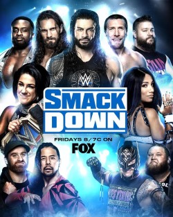 Download WWE Friday Night SmackDown – 28 June (2024) English Full WWE Show 720p | 480p [350MB] download