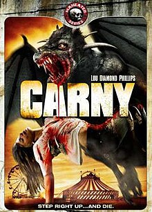 Download Carny (2009) BluRay Dual Audio Hindi 720p | 480p [300MB] download