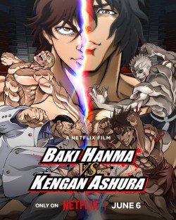 Download Baki Hanma VS Kengan Ashura (2024) Dual Audio {Hindi ORG+English} WEB DL 1080p | 720p | 480p [220MB] download