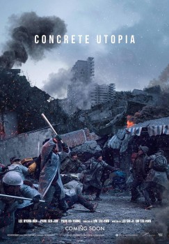 Download Concrete Utopia (2023) Dual Audio {Hindi ORG+English} BluRay 1080p | 720p | 480p [580MB] download