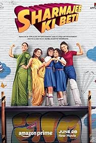 Download Sharmajee Ki Beti (2024) WEB-DL Hindi Full Movie 1080p | 720p | 480p [350MB] download