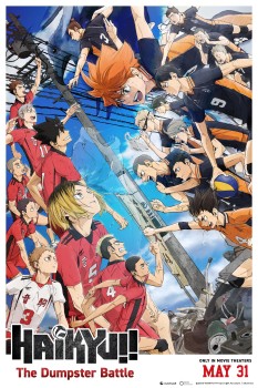 Download Haikyuu!! The Dumpster Battle (2024) Dual Audio {Hindi ORG+English} BluRay 1080p | 720p | 480p [230MB] download