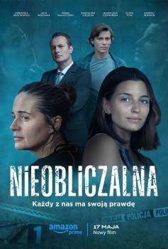 Download Nieobliczalna (2024) WEBRip 1XBET Voice Over 720p download