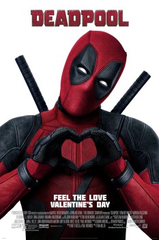 Download Deadpool (2016) Dual Audio {Hindi ORG+English} BluRay 1080p | 720p | 480p [350MB] download