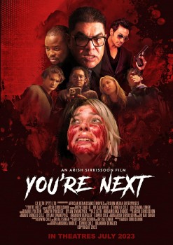 Download You re Next (2023) WEBRip 1XBET Voice Over 720p download