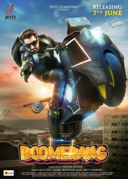 Download Boomerang (2024) WEBRip 1XBET Voice Over 720p download