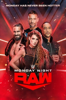 Download WWE Monday Night Raw – 10th June (2024) English Full Show HDTV 720p | 480p [550MB] download