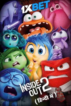 Download Inside Out 2 (2024) Hindi(Cleaned) Dubbed HDRip 1080p | 720p | 480p [300MB] download