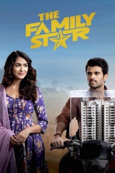 Download The Family Star (2024) Hindi ORG Dubbed Full Movie HDRip 1080p | 720p | 480p [600MB] download