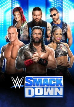 Download WWE Friday Night SmackDown – 7th July (2024) English Full WWE Show 720p | 480p [350MB] download