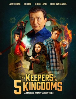 Download The Keepers of the 5 Kingdoms (2024) WEBRip 1XBET Voice Over 720p download