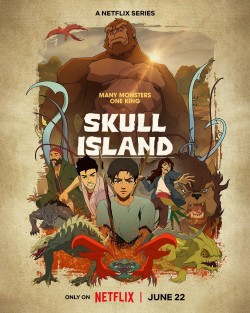 Download Skull Island (2023) WEB-DL Dual Audio Hindi 1080p | 720p | 480p [350MB] download