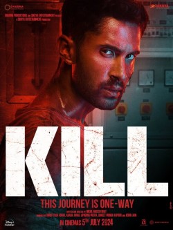 Download KiLL (2024) Hindi Full Movie HDRip 1080p | 720p | 480p [500MB] download