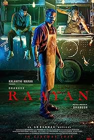 Download Raayan (2024) WEBRip 1XBET Voice Over 720p download