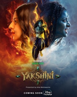 Download Yakshini S01 Hindi DD5.1 DSNP Complete WEB Series 720p | 480p download