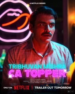 Download Tribhuvan Mishra CA Topper (Season 1) Complete Hindi ORG Web Series Netflix WEB-DL 720p | 480p [3.3GB] download