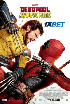 Download Deadpool & Wolverine (2024) HDTS V4 Hindi Dubbed 1080p | 720p | 480p [400MB] download