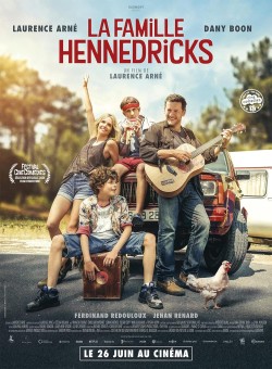 Download La famille Hennedricks (2024) WEBRip 1XBET Voice Over 720p download