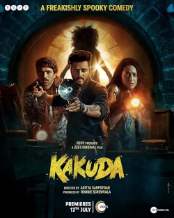 Download Kakuda (2024) WEB-DL Hindi Full Movie 1080p | 720p | 480p [450MB] download