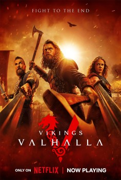 Download Vikings: Valhalla (Season 3) Hindi ORG Dubbed Web Series Netflix  WEB-DL 1080p | 720p | 480p [1GB] download