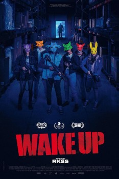 Download Wake Up (2023) WEBRip 1XBET Voice Over 720p download