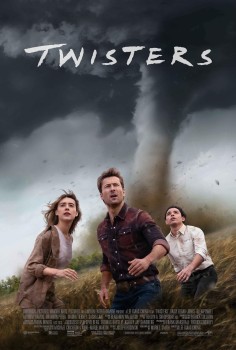 Download Twisters (2024) Dual Audio {Hindi ORG+English} HDRip 1080p | 720p | 480p [400MB] download