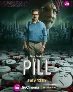 Download Pill Season 1 (2024) Complete Dual Audio Hindi JioCinema Original-Series 720p | 480p download