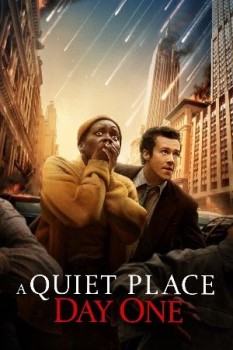 Download A Quiet Place: Day One (2024) Dual Audio {Hindi ORG+English} HDRip 1080p | 720p | 480p [350MB] download