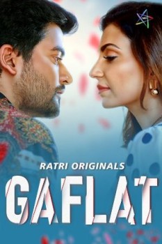 [18+] Download Gaflat (Season 1) (2024) Hindi Ratri Web Series HDRip 720p [200MB] download