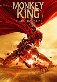 Download Monkey King: Hero Is Back (2024) WEB-DL Dual Audio Hindi 180p | 720p | 480p [300MB] download