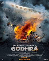 Download Godhra (2024) WEBRip 1XBET Voice Over 720p download