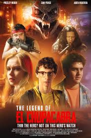 Download The Legend of El Chupacabra (2023) WEBRip 1XBET Voice Over 720p download