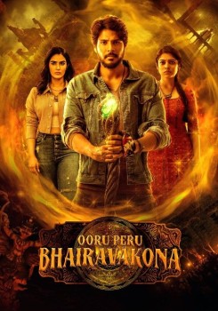 Download Ooru Peru Bhairavakona (2024) UNCUT Hindi ORG Dubbed Full Movie HDRip 1080p | 720p | 480p [400MB] download