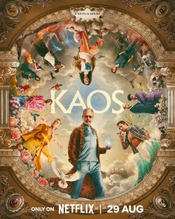 Download Kaos (Season 1) Complete Hindi ORG Dubbed Web Series Netflix WEB-DL 1080p | 720p | 480p [1.1GB] download