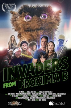 Download Invaders From Proxima B (2023) WEBRip 1XBET Voice Over 720p download