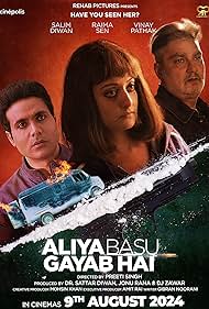 Download Aliya Basu Gayab Hai (2024) WEBRip 1XBET Voice Over 720p download