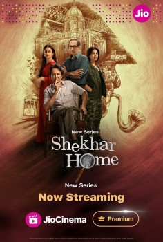 Download Shekhar Home (Season 1) Hindi ORG Web Series Jio WEB-DL 1080p | 720p | 480p [1.6GB] download