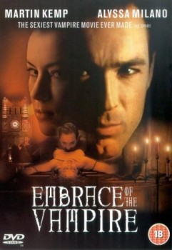 Download [18+] Embrace of the Vampire (1995) BluRay Unrated Dual Audio Hindi 1080p | 720p | 480p [300MB] download