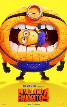 Download Despicable Me 4 (2024) WEB-DL Dual Audio Hindi ORG. DD5.1 1080p | 720p | 480p [300MB] download