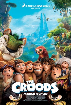 Download The Croods (2013) Dual Audio {Hindi ORG+English} HDRip 1080p | 720p | 480p [300MB] download