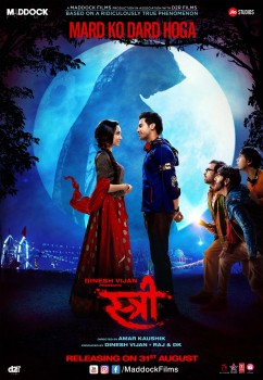 Download Stree (2018) WEB-DL Hindi ORG Full Movie 1080p | 720p | 480p [350MB] download