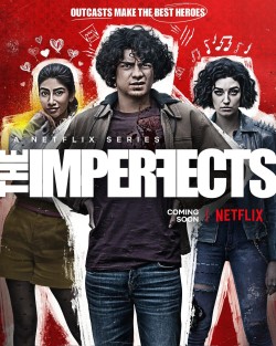 Download The Imperfects (Season 1) Hindi ORG Dubbed Web Series Netflix WEB-DL 720p | 480p [1.2GB] download