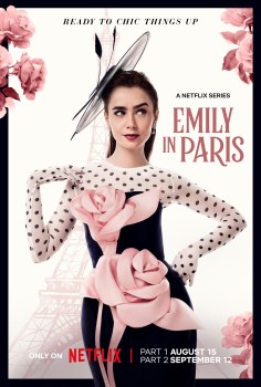 Download Emily in Paris (Season 4) Part 1 Hindi ORG Dubbed Web Series Netflix WEB-DL 720p | 480p [600MB] download