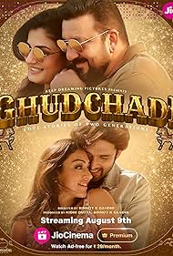 Download Ghudchadi (2024) WEB-DL JioCinema Hindi DD5.1 Full Movie 1080p | 720p | 480p [500MB] download