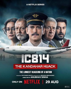 Download IC 814 The Kandahar Hijack (Season 1) Hindi ORG Netflix Web Series WEB-DL 720p | 480p [1.8GB] download