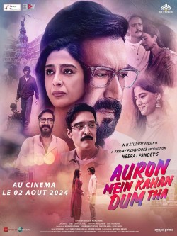 Download Auron Mein Kahan Dum Tha (2024) HDRip Hindi ORG Full Movie 1080p | 720p | 480p [450MB] download