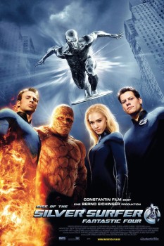 Download Fantastic Four 2: Rise of the Silver Surfer (2007) BluRay Dual Audio Hindi ORG 1080p | 720p | 480p [300MB] download