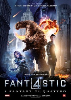 Download Fantastic Four (2015) BluRay Dual Audio Hindi ORG 1080p | 720p | 480p [300MB] download