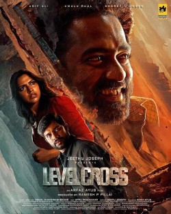 Download Level Cross (2024) HDCAM Hindi (HQ-Dubbed) Full Movie 1080p | 720p | 480p [222MB] download